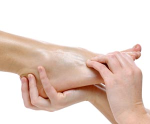 Foot massage reflexology Maidstone Kent